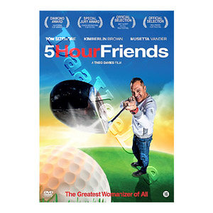5 Hour Friends | Five Hour Friends  DVD